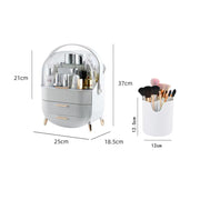 Light Luxury Cosmetic Skin Care Product Storage Box