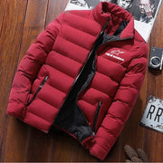 Jacket men's coat