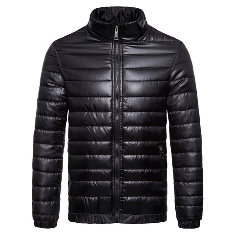 Down padded jacket