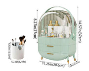 Light Luxury Cosmetic Skin Care Product Storage Box