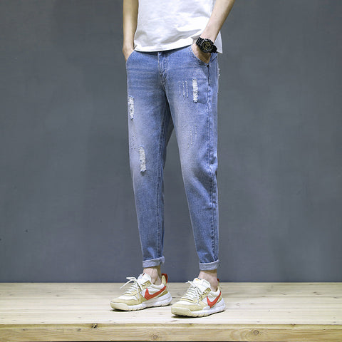 Men's slim jeans
