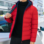 Casual cotton jacket