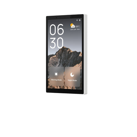 Graffiti Smart Home WiFi Central Control Screen