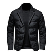 Winter Down Jacket Thick Warm Jacket Men