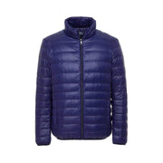 Down padded jacket