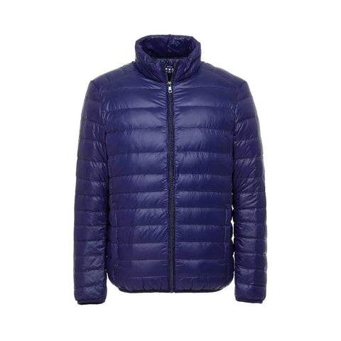 Down padded jacket